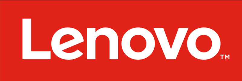 Logo de la société Lenovo