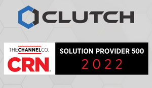 CRN Recognizes Clutch Solutions on 2022 Solution Provider 500 List