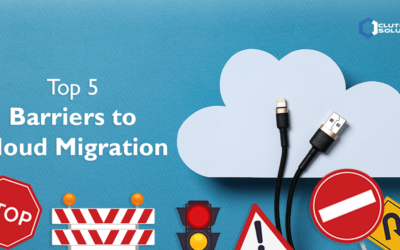 The Top Five Barriers to Cloud Migration